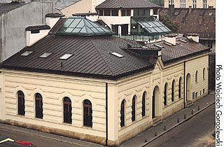Jewish Cultural Center in Krakow
