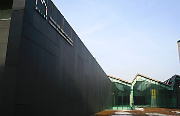 Krakow, Museum of Contemporary Art